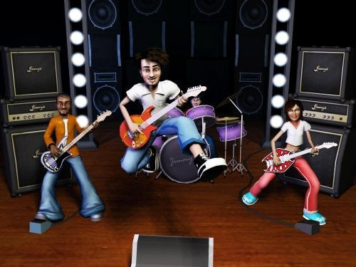 PopStar Guitar + AirG Guitar (DE) — Big Box