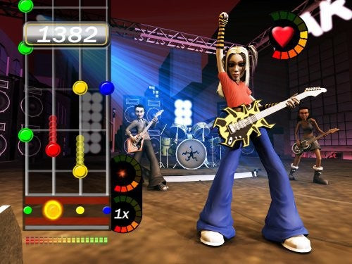 PopStar Guitar + AirG Guitar (DE) — Big Box