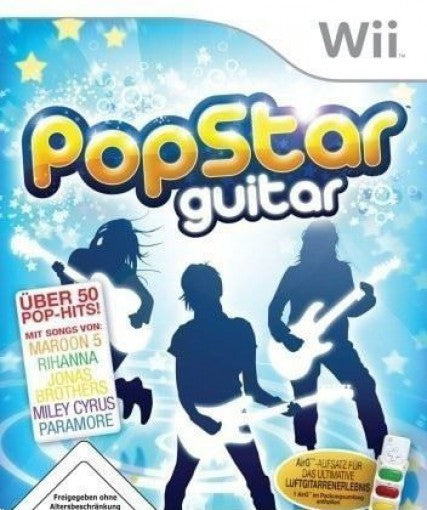 PopStar Guitar