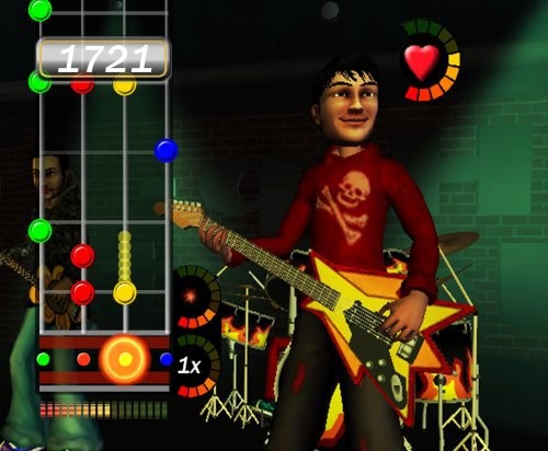 PopStar Guitar