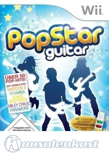 PopStar Guitar