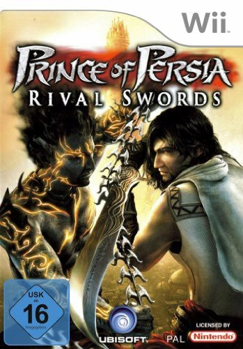 Prince of Persia: Rival Swords (GB)