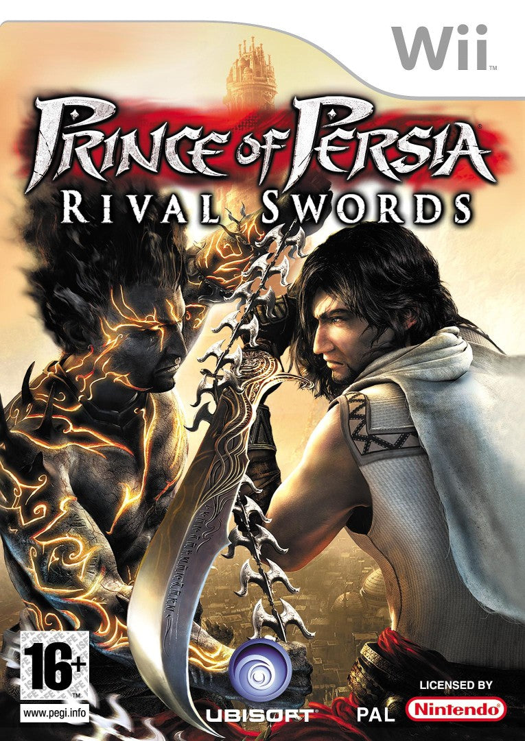 Prince of Persia: Rival Swords (GB)