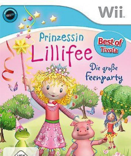 Prinzessin Lillifee: Die große Feenparty (DE)