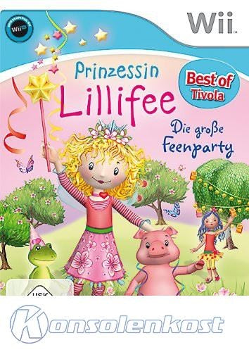 Prinzessin Lillifee: Die große Feenparty (DE)