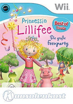 Prinzessin Lillifee: Die große Feenparty (DE)