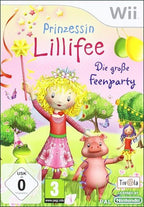 Prinzessin Lillifee: Die große Feenparty (DE)