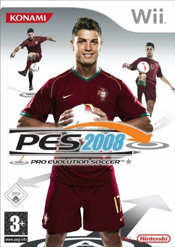 Pro Evolution Soccer 2008 / PES 08 (DE)