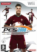 Pro Evolution Soccer 2008 / PES 08 (DE)