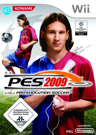 Pro Evolution Soccer 2009