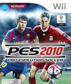 Pro Evolution Soccer 2010