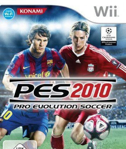 Pro Evolution Soccer 2010