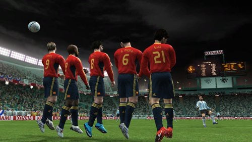 Pro Evolution Soccer 2010
