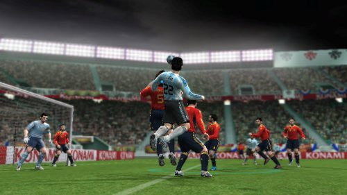 Pro Evolution Soccer 2010