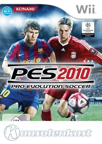 Pro Evolution Soccer 2010