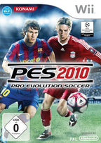 Pro Evolution Soccer 2010