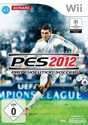 Pro Evolution Soccer 2012 (DE)