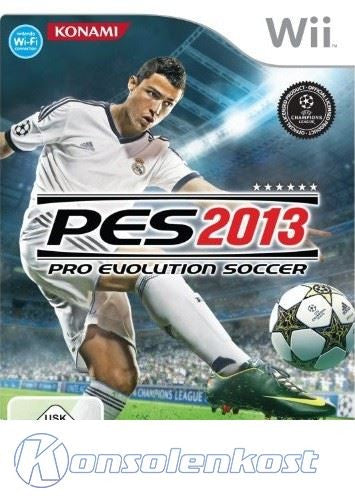 Pro Evolution Soccer 2013 (DE)