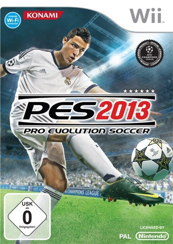 Pro Evolution Soccer 2013 (DE)