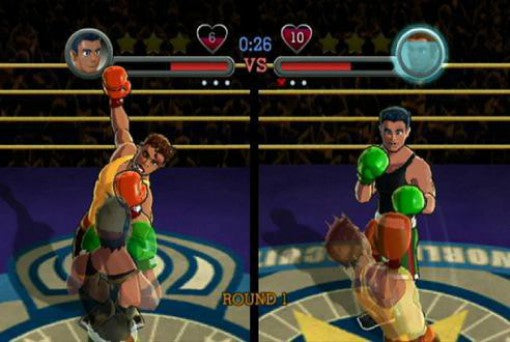 Punch-Out!! (DE)