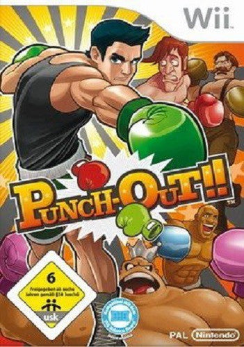 Punch-Out!! (DE)