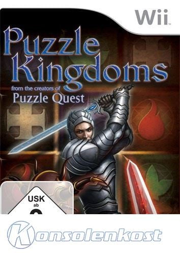 Puzzle Kingdoms