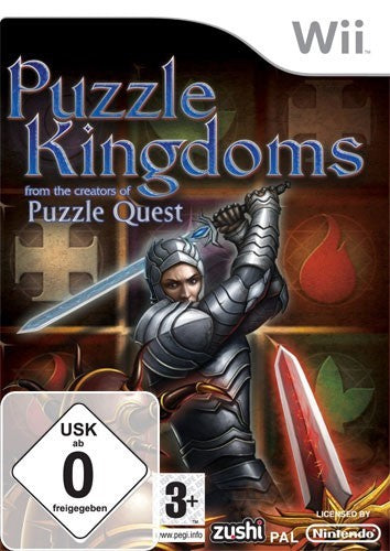 Puzzle Kingdoms