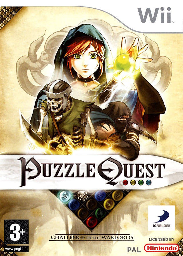 Puzzle Quest (GB)
