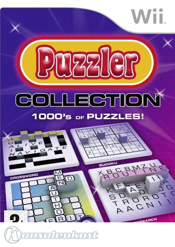 Puzzler Collection (GB)