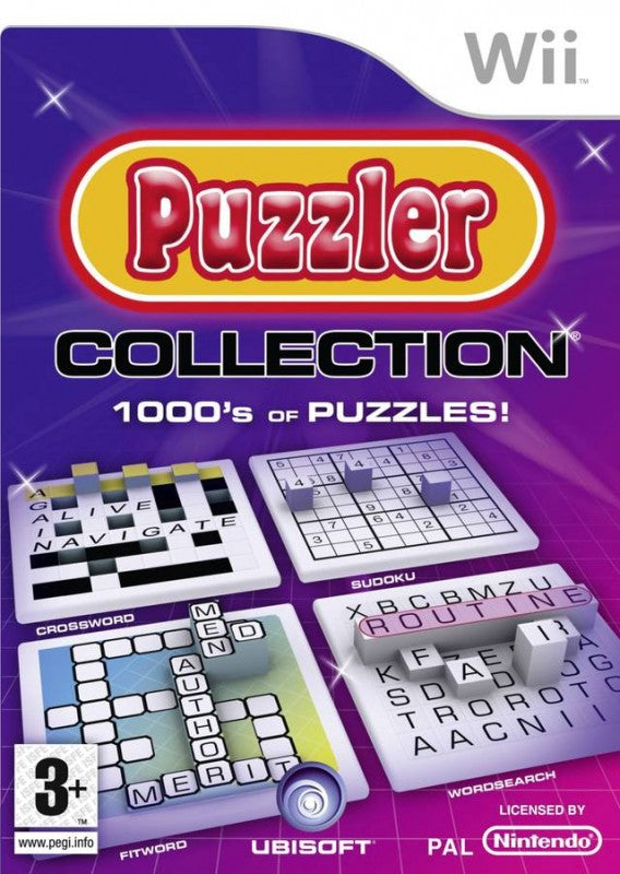 Puzzler Collection (GB)