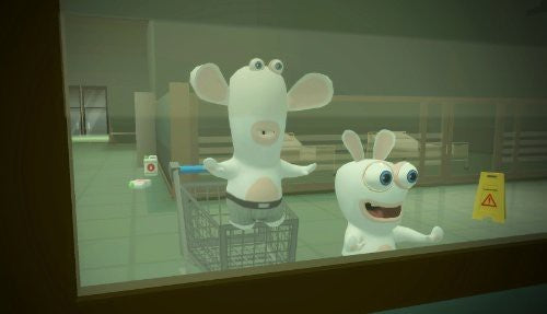 Rabbids Go Home (GB)