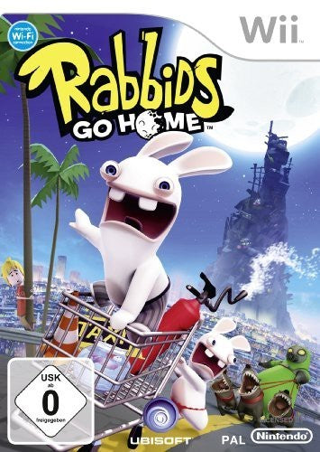 Rabbids Go Home (GB)