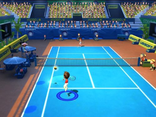 Racquet Sports (GB)