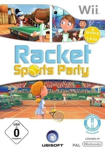 Racquet Sports (GB)
