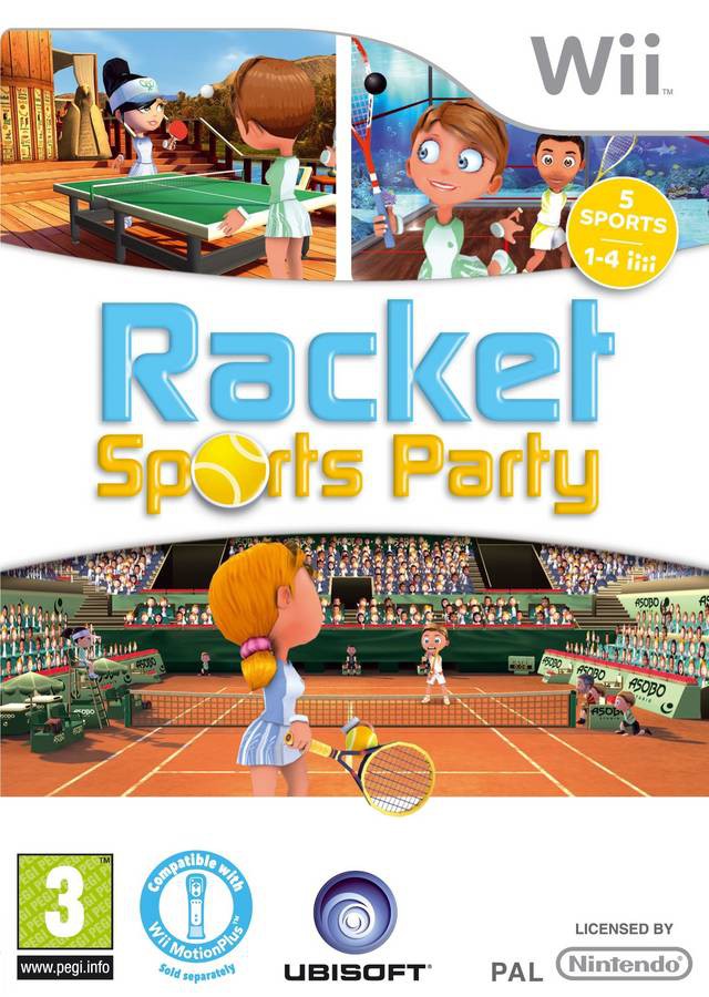 Racquet Sports (GB)