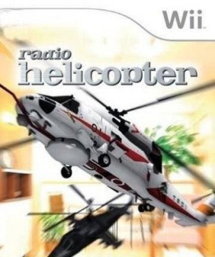 Radio Helicopter