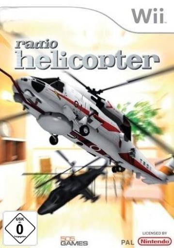 Radio Helicopter