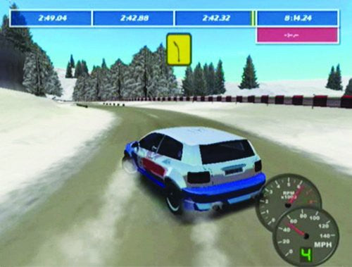 Rally Racer + Wheel