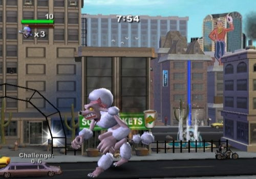 Rampage: Total Destruction (DE)