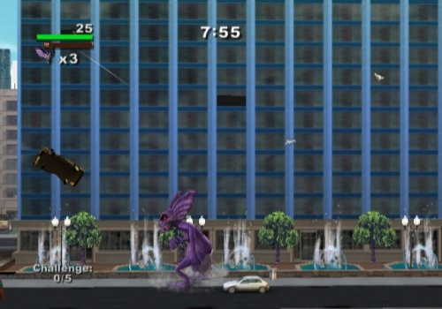 Rampage: Total Destruction (DE)