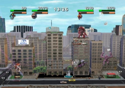 Rampage: Total Destruction (DE)
