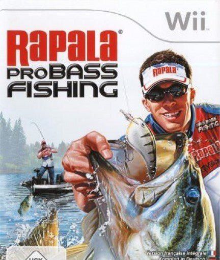 Rapala Pro Bass Fishing