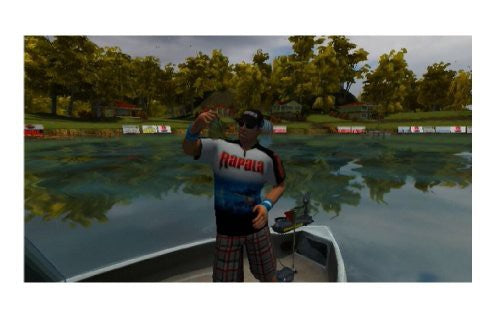 Rapala Pro Bass Fishing