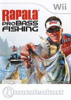 Rapala Pro Bass Fishing