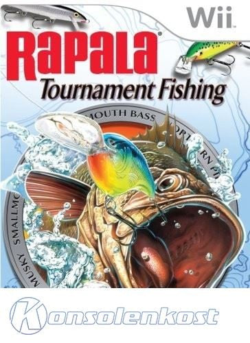 Rapala Tournament Fishing