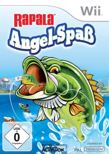Rapala Angel-Spaß / We Fish (DE)