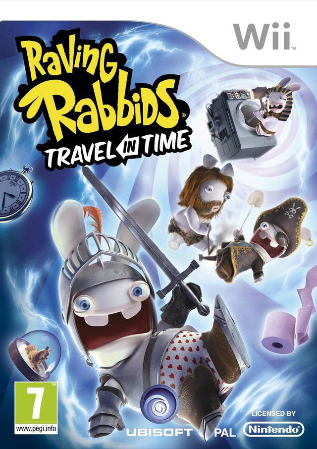 Travel In Time (GB)