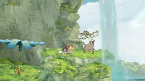 Rayman Origins (DE)