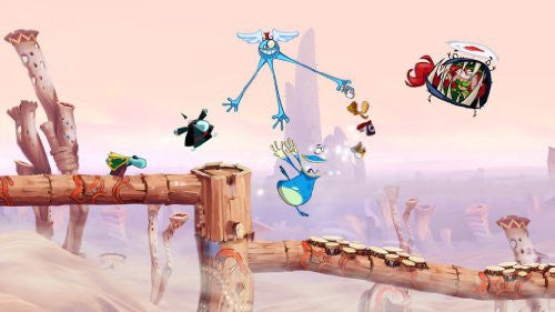 Rayman Origins (DE)
