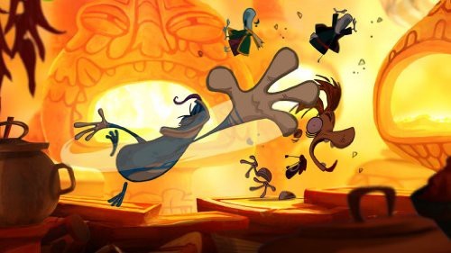 Rayman Origins (GB)